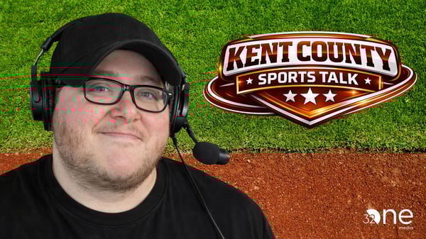 Kent County Sports Talk – 03-09-2026