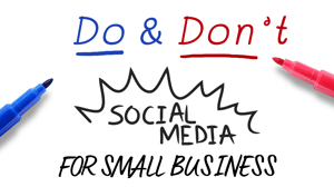 The Do's and Don'ts of Social Media Posting