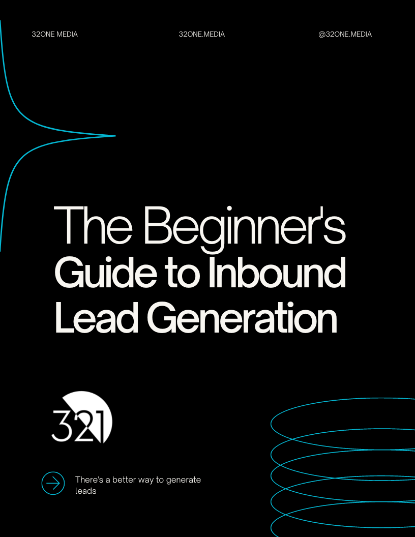Beginners Guide to Generating Inbound Leads