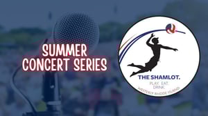 The Shamlot Summer Music Series: A Spectacular Opening Weekend