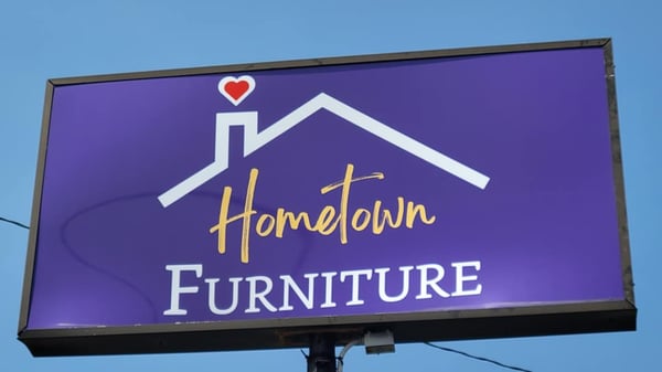From Affordable to Unforgettable: Hometown Furniture's Transformation