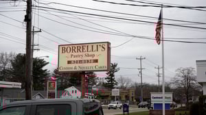Community Spotlight: Borrelli's Pastry Shop