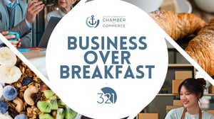 Bruce Morrow, Valenti Subaru | Business Over Breakfast