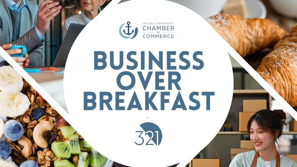 Business Over Breakfast | July 31, 2025