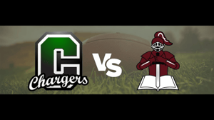 Thanksgiving Football: Chariho Chargers vs. East Greenwich Avengers | November 27, 2025