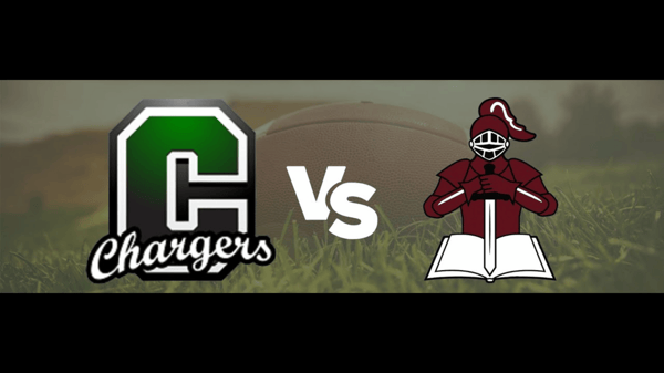 Thanksgiving Football: Chariho Chargers vs. East Greenwich Avengers | November 27, 2025