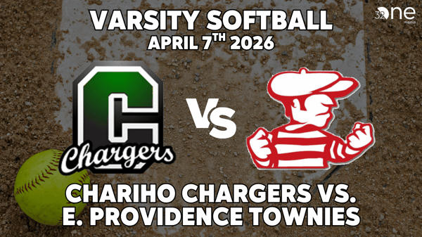Chariho Softball vs East Providence, 04-07-2026