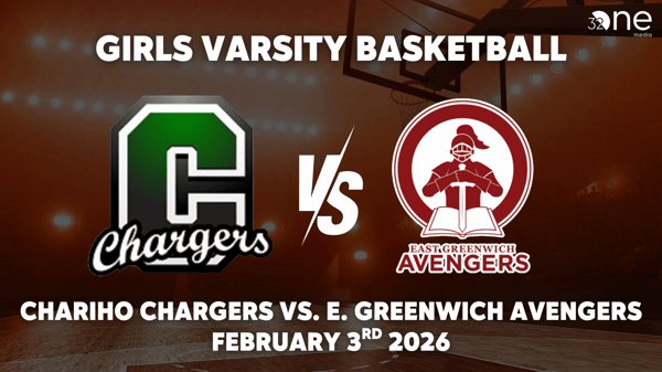 Chariho Girls Basketball vs East Greenwich, 02-03-2026