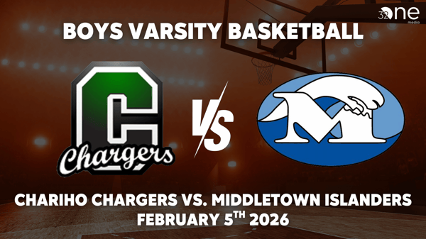 Chariho Boys Basketball vs Middletown, 02-05-2026