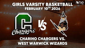 Chariho Girls Basketball vs West Warwick, 02-10-2026