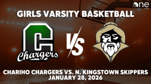 Chariho Girls Basketball vs North Kingstown, 01-28-2026