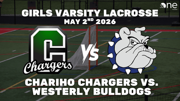 Chariho Girls Lacrosse vs Westerly, 05-01-2026