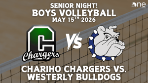 Chariho Boys Volleyball vs Westerly, 05-15-2026