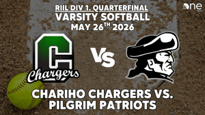 Chariho Softball vs Pilgrim, 05-26-2026