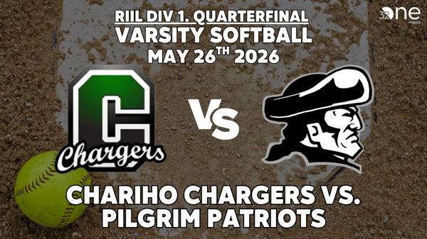 Chariho Softball vs Pilgrim, 05-26-2026