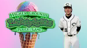 Chariho Player of the Game: Landon Sumner