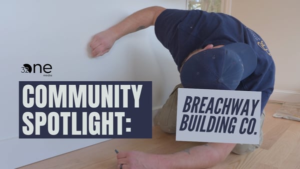 Community Spotlight: Breachway Building Co. | South Kingstown, RI