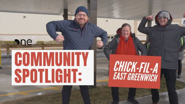 Community Spotlight: Chick-fil-A East Greenwich