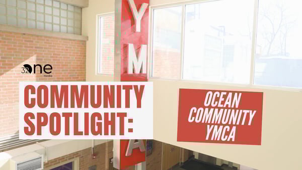 Community Spotlight: Ocean Community YMCA