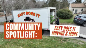 Community Spotlight: Easy Does It Moving & More