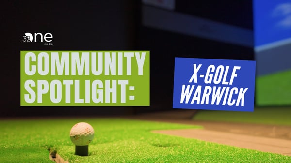 Community Spotlight: X-Golf in Warwick, RI