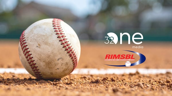 32One Media Named Official Broadcast Partner of the Rhode Island Men’s Senior Baseball League