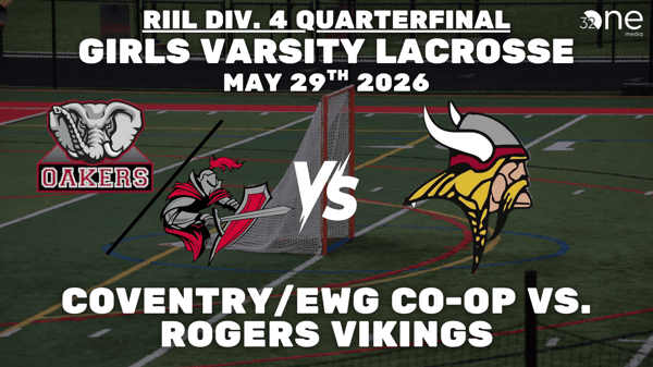 Coventry/Exeter-West Greenwich Girls Lacrosse vs Rogers, 05-29-2026
