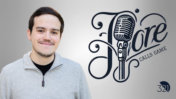 Fiore Calls Game | Connor Caldon