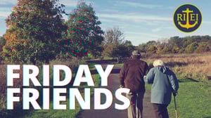 Hope in Motion: Advancing Parkinson's Research & Support at URI | Friday Friends