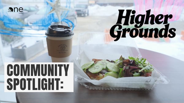 Community Spotlight: Higher Grounds