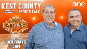 Kent County Sports Talk LIVE from Dan's Place | December 13, 2025