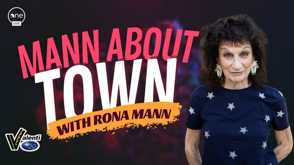 Mann About Town, May 6, 2026