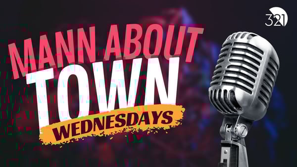 Mann About Town | January 29, 2025