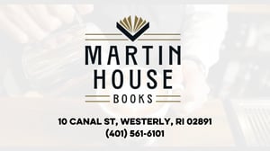 Community Spotlight: Martin House Books