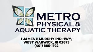 Community Spotlight: Metro Physical Therapy