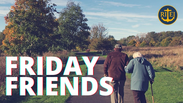 Introducing Careforth | Friday Friends with RI Elder Info, 06-05-2026
