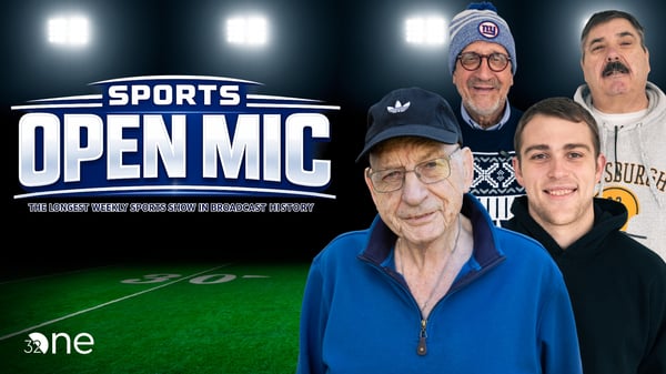 Sports Open Mic, 06-20-2026