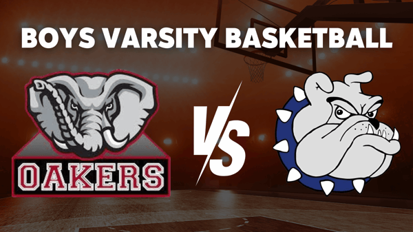 Boys Varsity Basketball | Coventry Oakers vs. Westerly Bulldogs | December 19, 2025