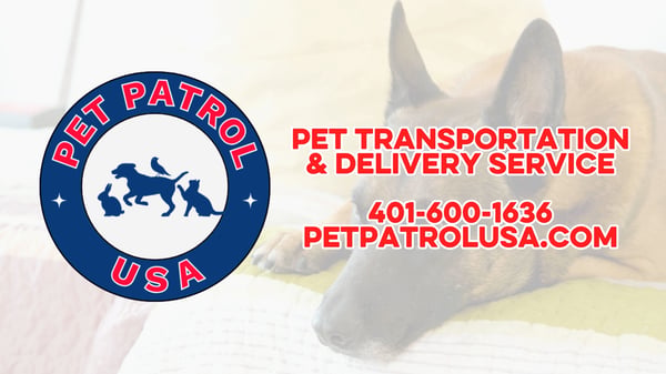 Community Spotlight: Pet Patrol USA