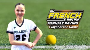 Westerly Player of the Game: Gianna Falcone