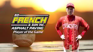 Coventry Player of the Game: Andrew Repose