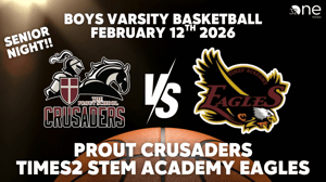 Prout Boys Basketball vs Times 2 Academy, 02-12-2026