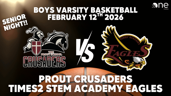 Prout Boys Basketball vs Times 2 Academy, 02-12-2026