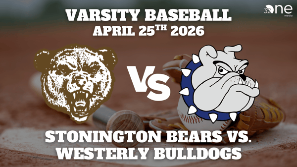 Stonington Baseball vs Westerly, 04-25-2026