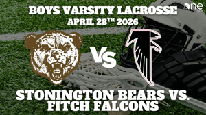 Stonington Boys Lacrosse vs Fitch, 04-28-2026