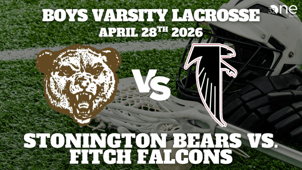 Stonington Boys Lacrosse vs Fitch, 04-28-2026