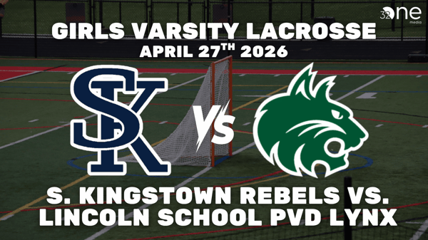 South Kingstown Girls Lacrosse vs Lincoln School Providence, 04-27-2026