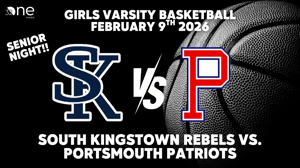 South Kingstown Girls Basketball vs Portsmouth, 02-09-2026