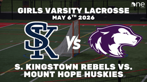 South Kingstown Girls Lacrosse vs Mt. Hope, 05-06-2026