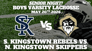 South Kingstown Boys Lacrosse vs North Kingstown, 05-20-2026